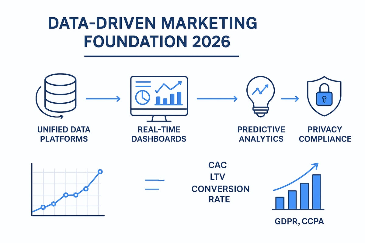 Building a Data-Driven Marketing Foundation