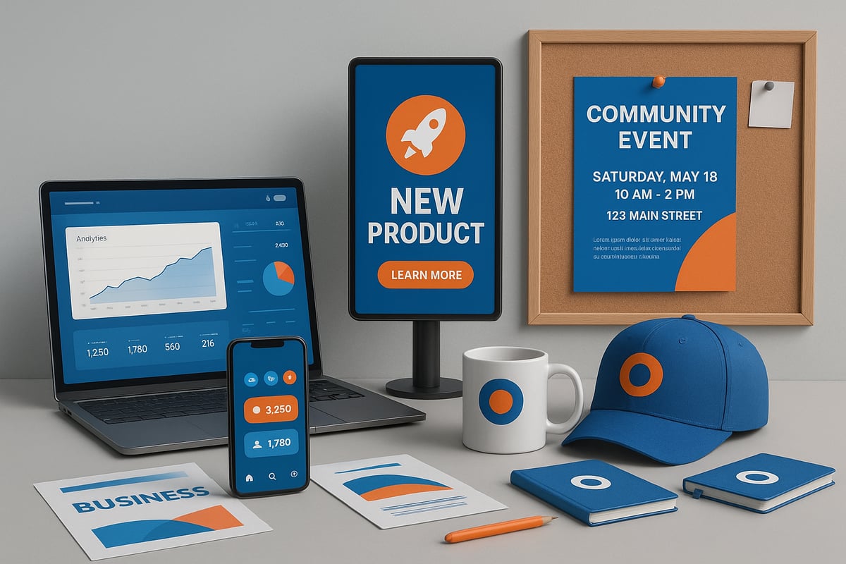 Essential Guide to Marketing Your Business in 2026 5 Step 4: Select the Right Marketing Channels and Tactics