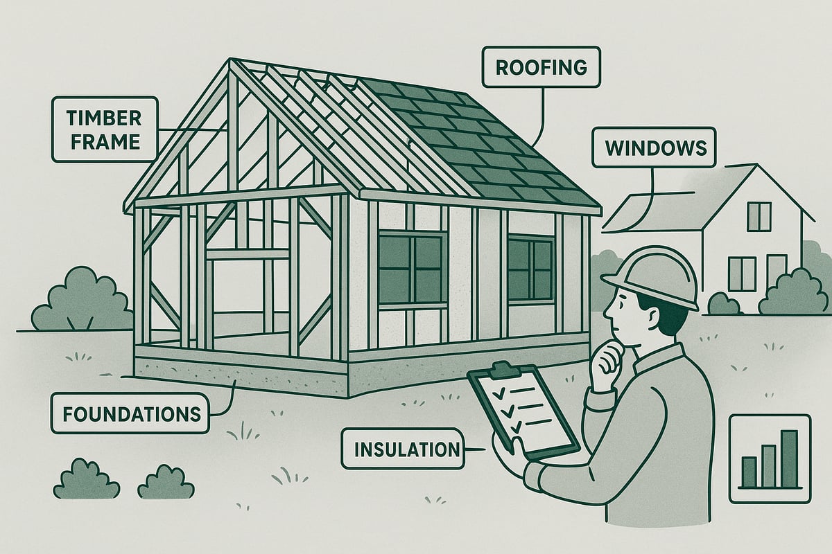 Frame House Cost Breakdown for 2026