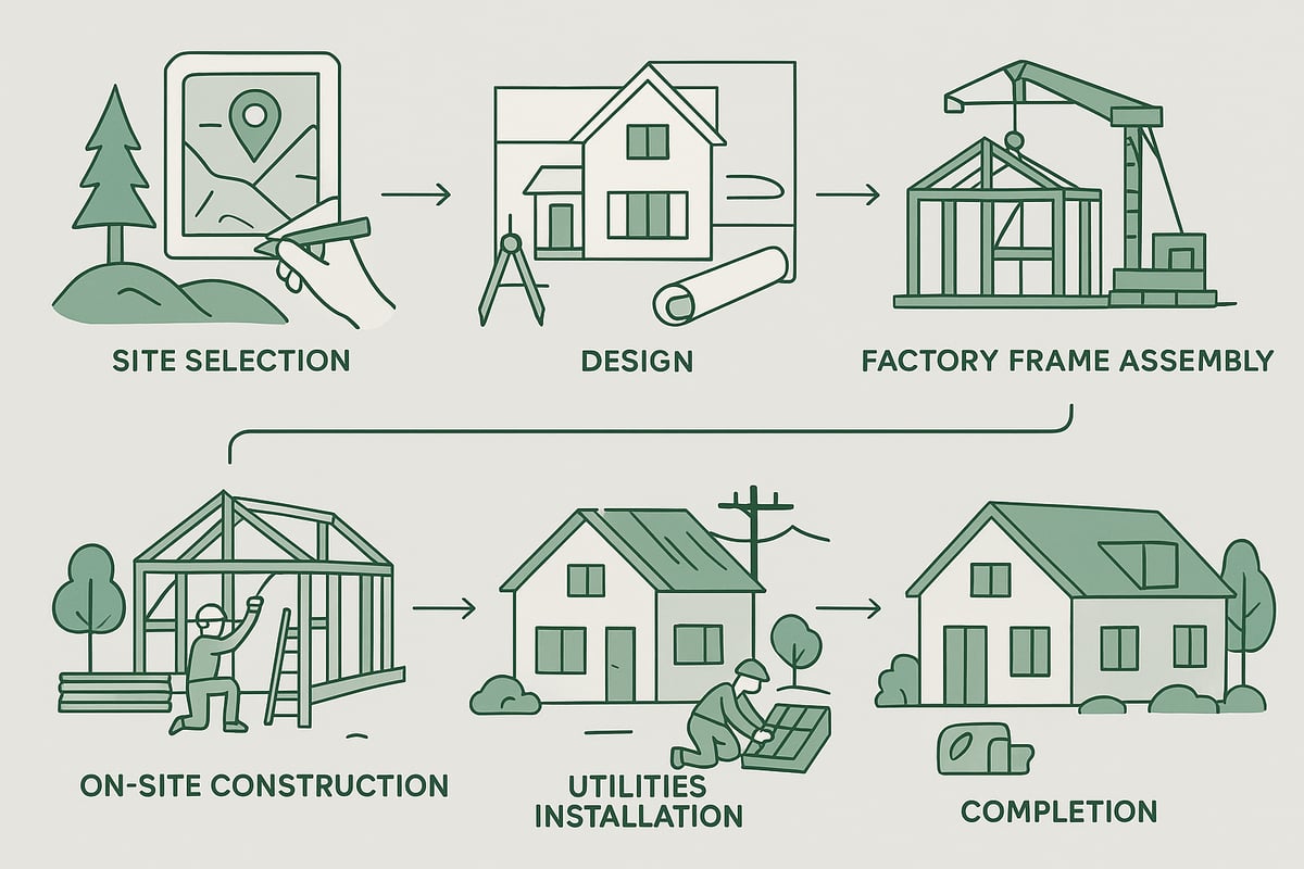 Step-by-Step Guide to Budgeting for a Frame House in 2026