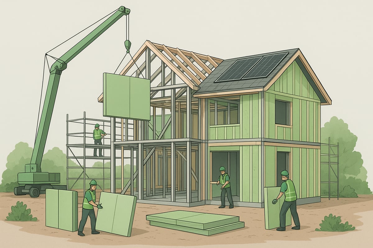 Understanding Frame House Construction in 2026
