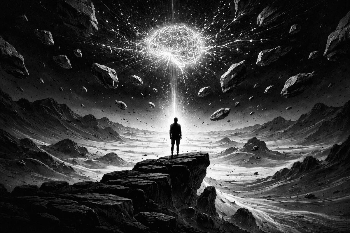 Breaking old patterns to build new ones