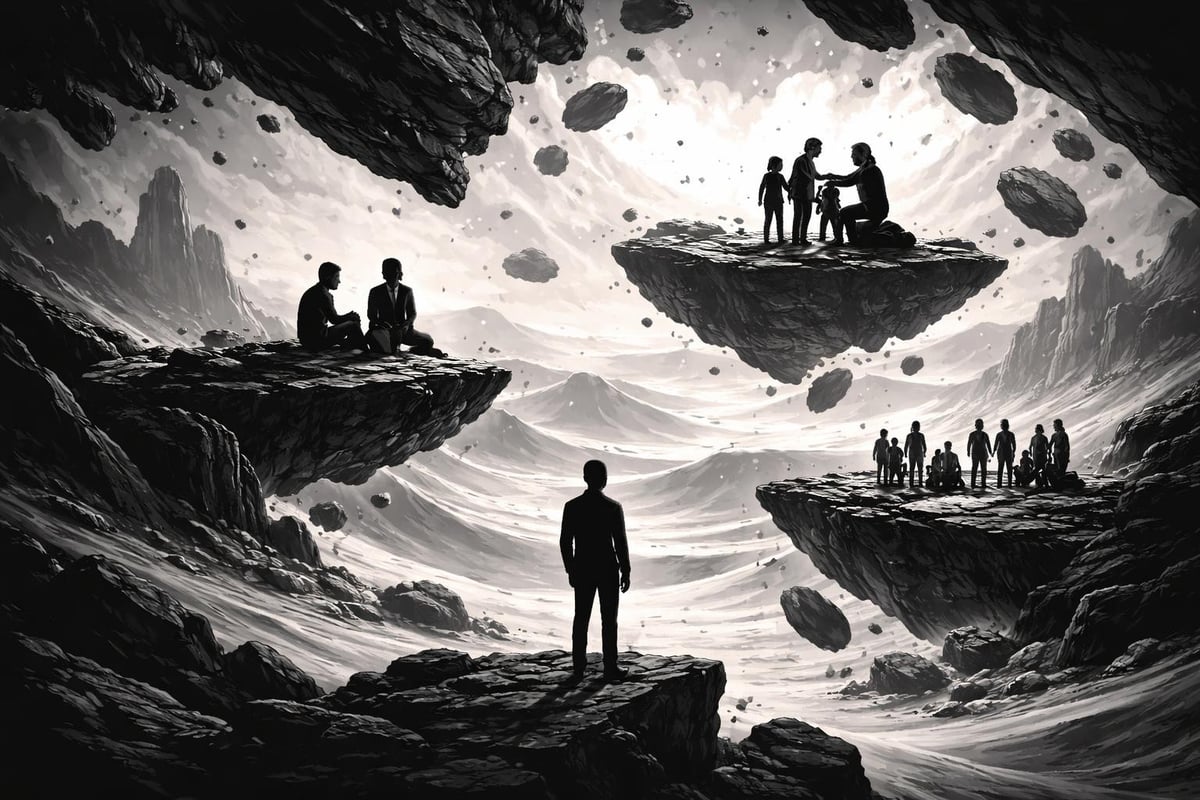 Building supportive community