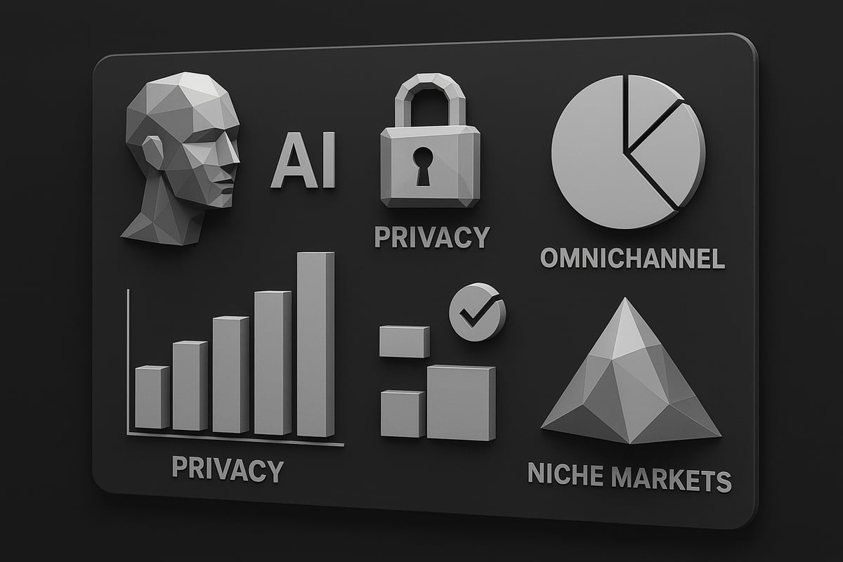 Understanding the 2026 SaaS Digital Marketing Landscape