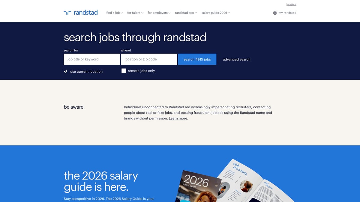 7 Essential Staffing Agency With Stricter Background Checks Than PeopleReady - Randstad USA