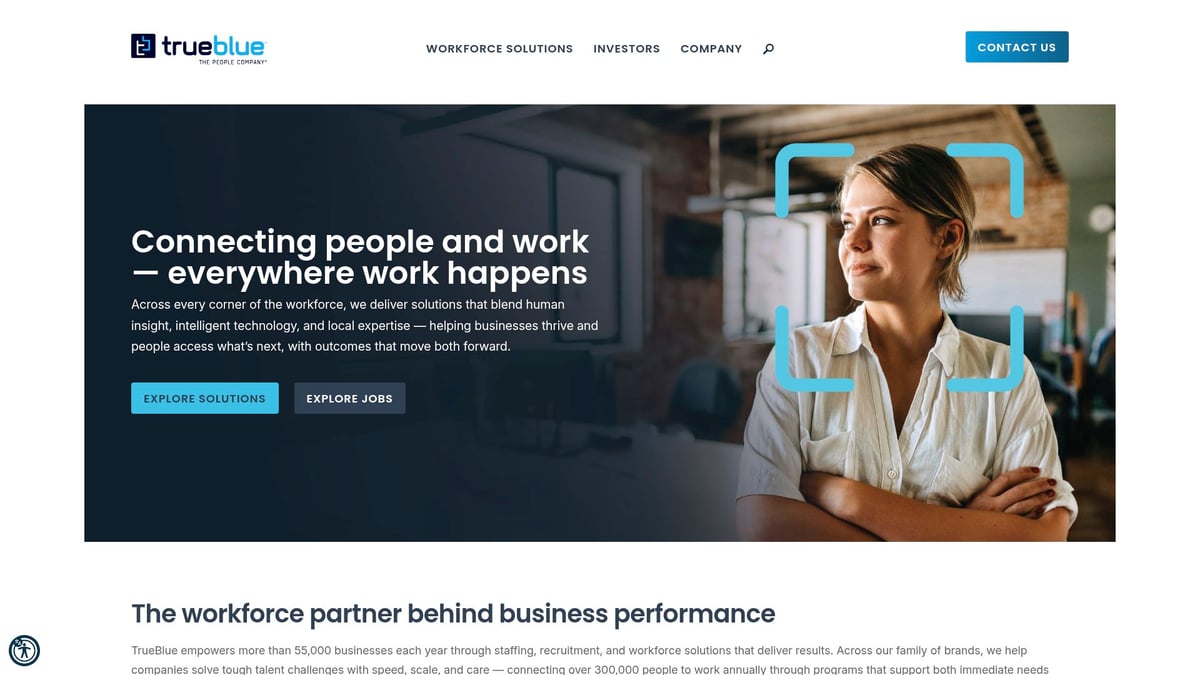 7 Essential Staffing Agency With Stricter Background Checks Than PeopleReady - TrueBlue