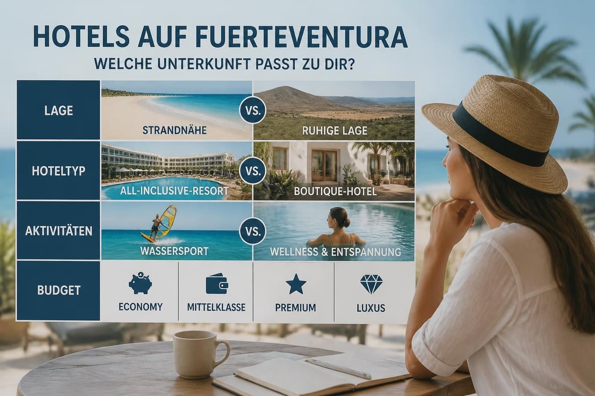Hotel-Vergleich