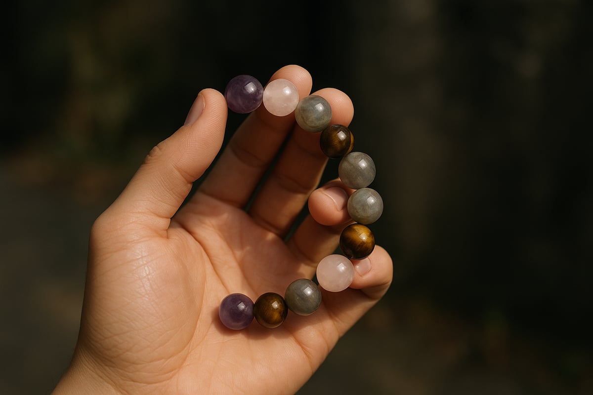 The Meaning and Symbolism of Popular Gemstones