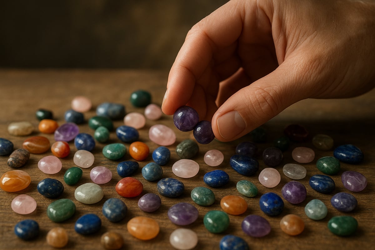 What are Gemstone Beads?