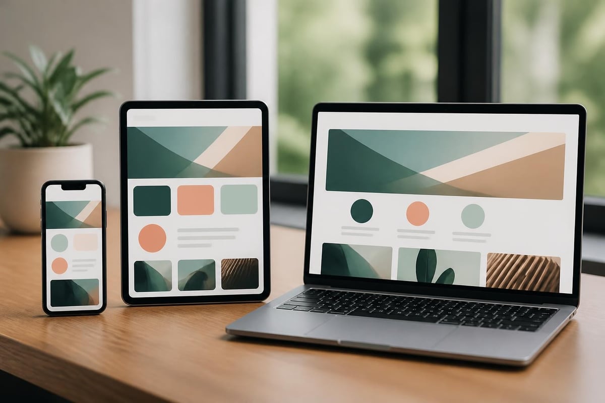 Responsive Website-Design