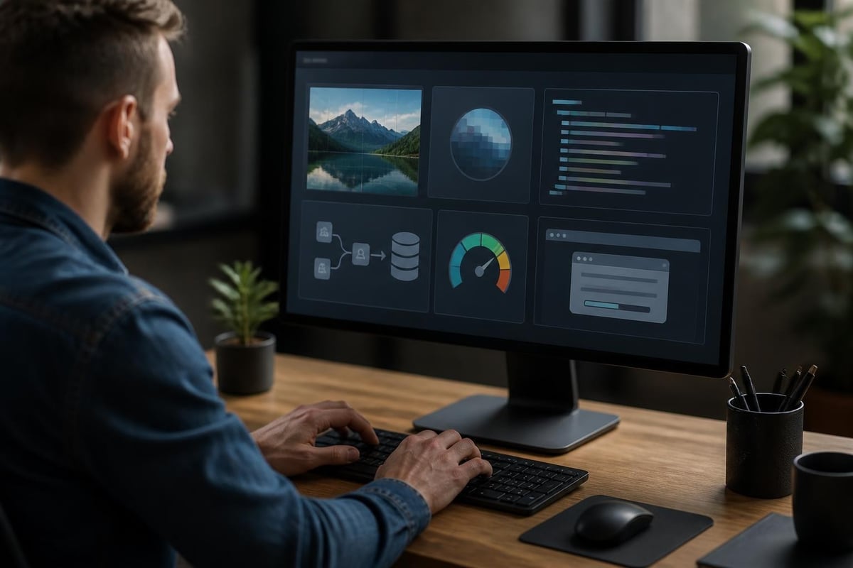 Website-Performance-Optimierung