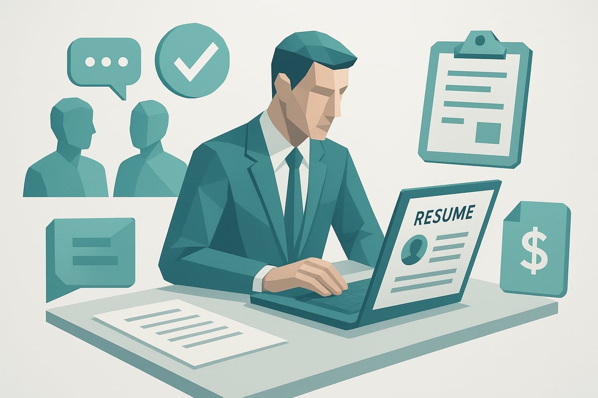 What to Expect from Resume Services: Process, Guarantees, and Outcomes