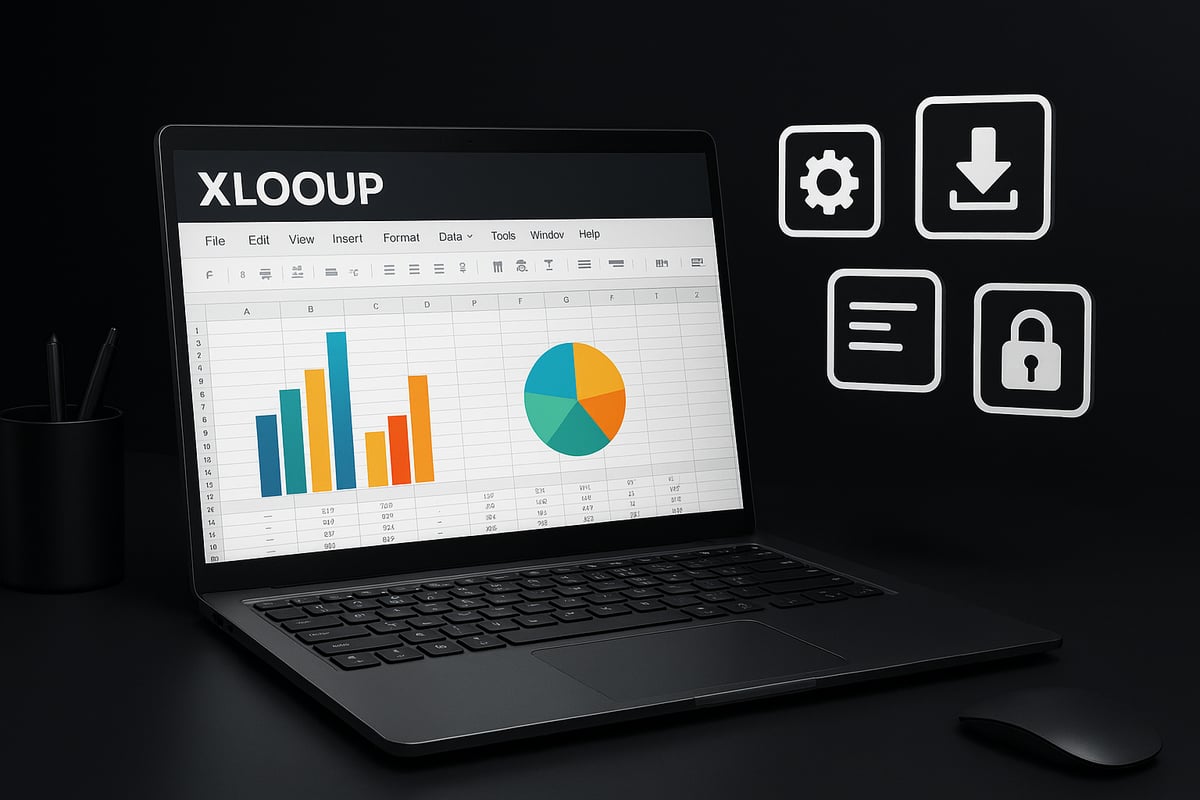 Setting Up Xlooup for Success
