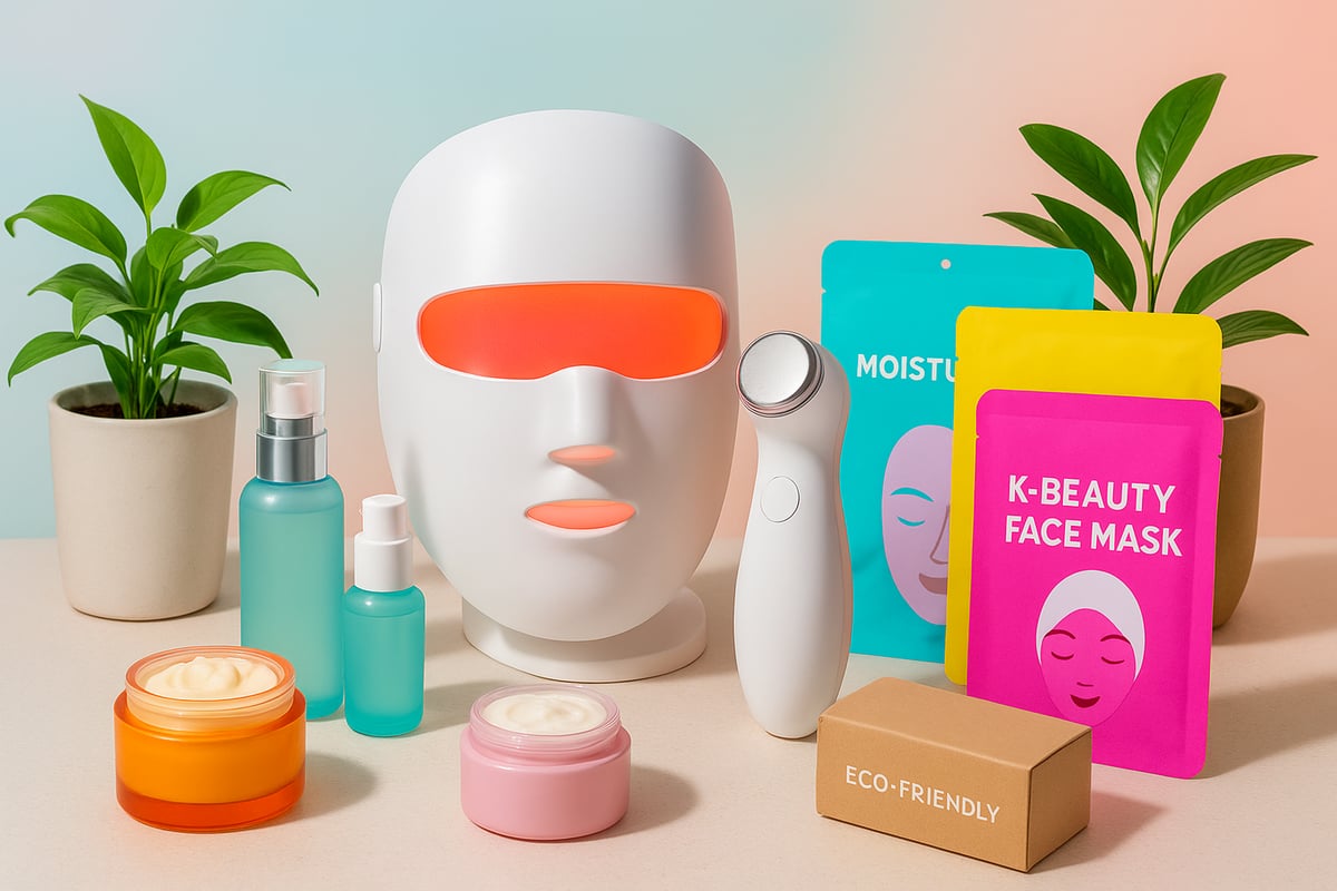 Why Skincare in 2026 Is All About Fun, Innovation & Results