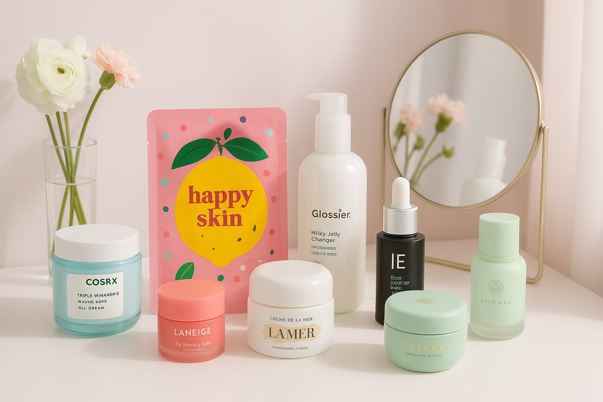 10 Essential Top 10 Skincare Products to Try in 2026