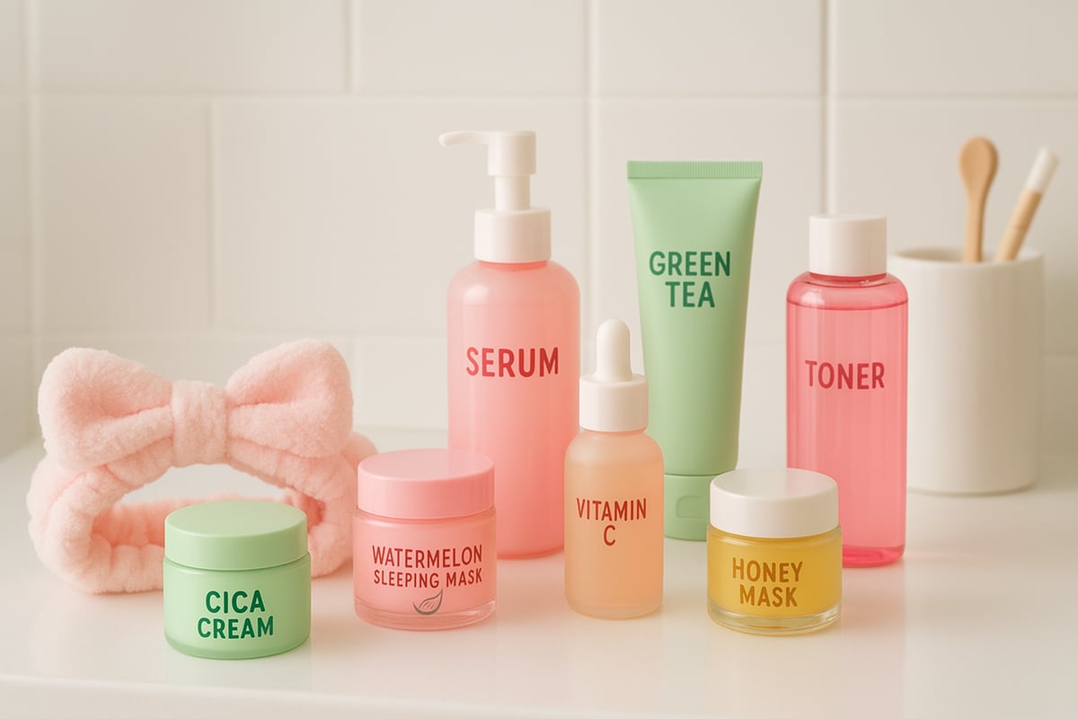 How to Build Your 2026 Skincare Routine with Top Products