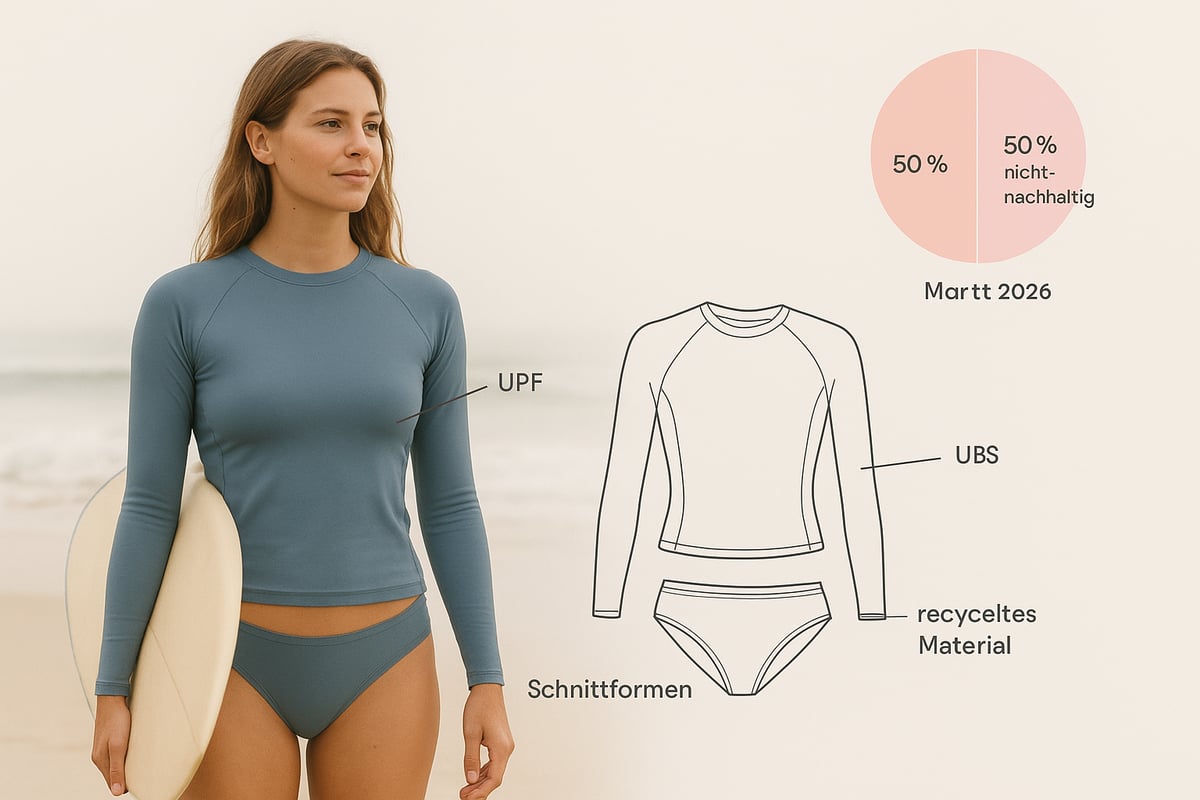 Surf-Style & Mode: Trends, Nachhaltigkeit und Funktion