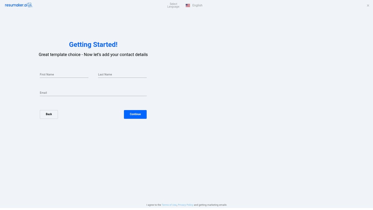 Top 7 Best Ai Based Resume Builder Free Tools in 2026 - Resumaker.ai
