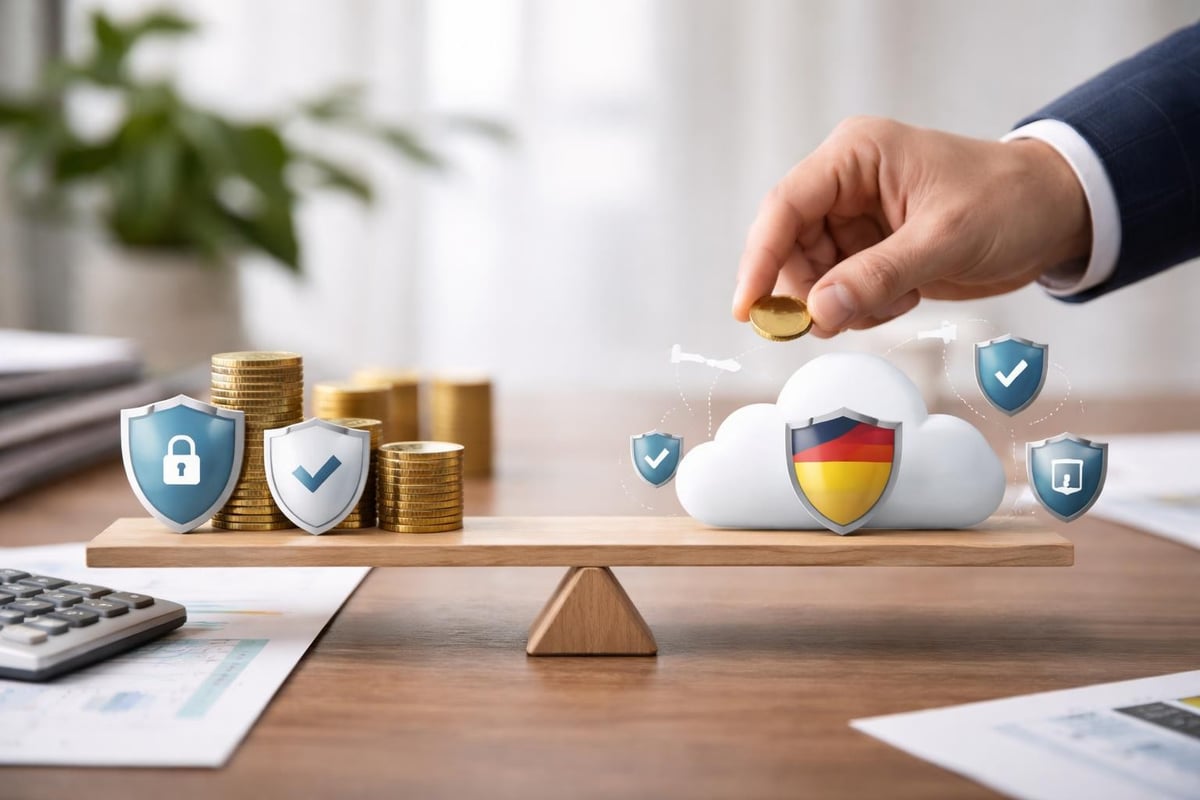 Wirtschaftliche Bewertung