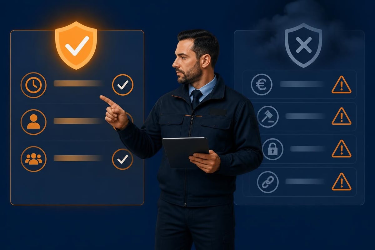 Voci preventivo vigilanza
