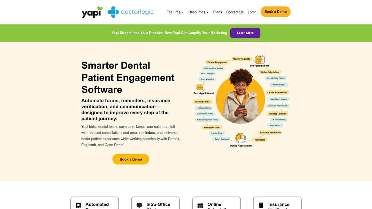 9 Essential Dental Computer Software Programs for 2026 - YAPI