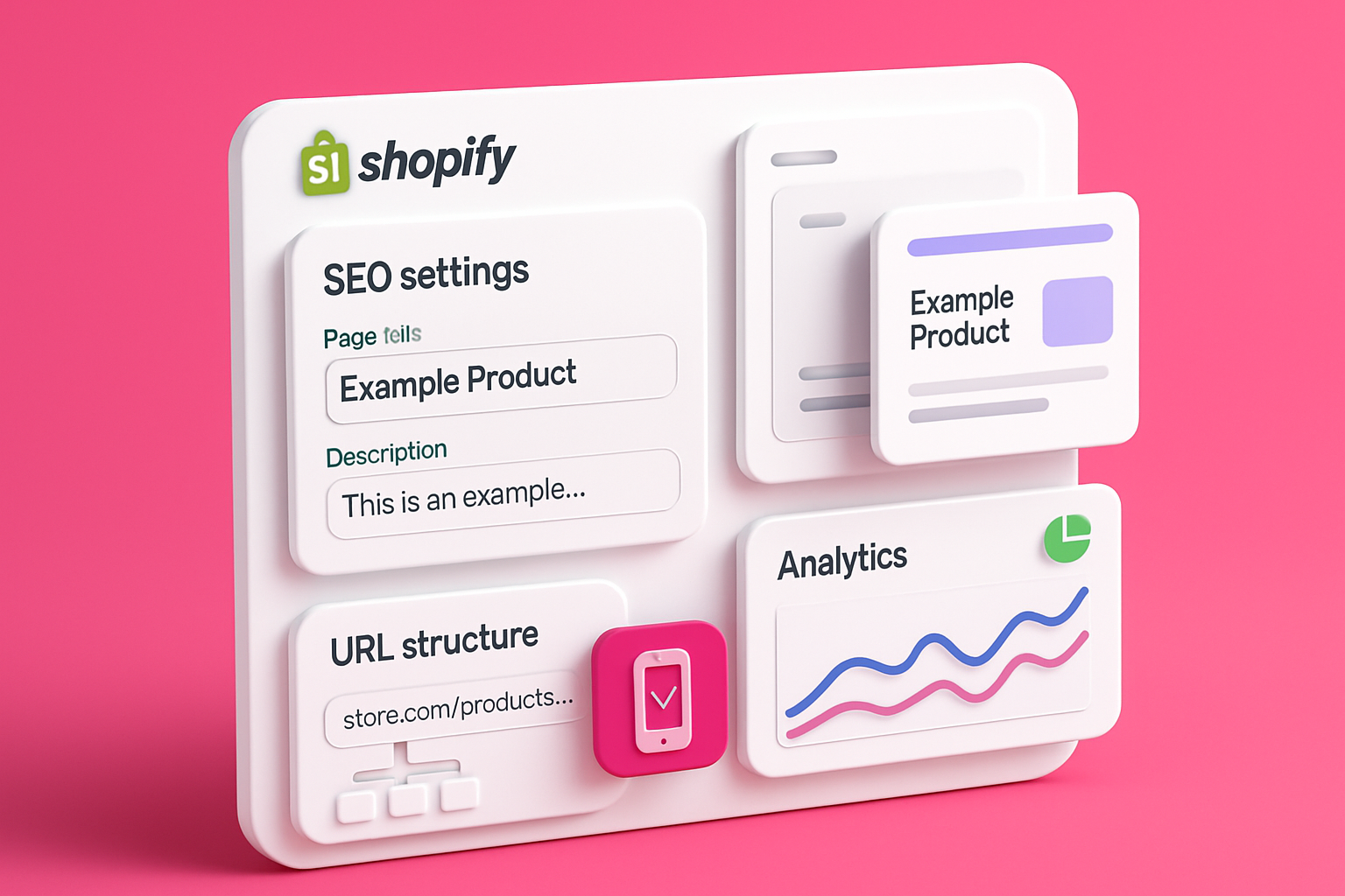 Förstå grunderna i SEO för Shopify