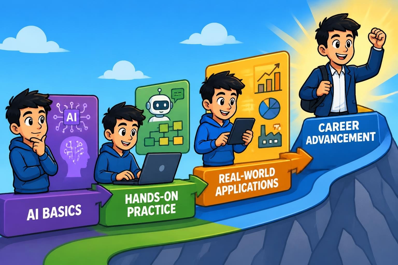AI For Beginners Course: Your 2026 Learning Guide