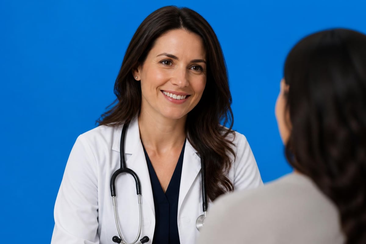 Evaluating family doctor credentials