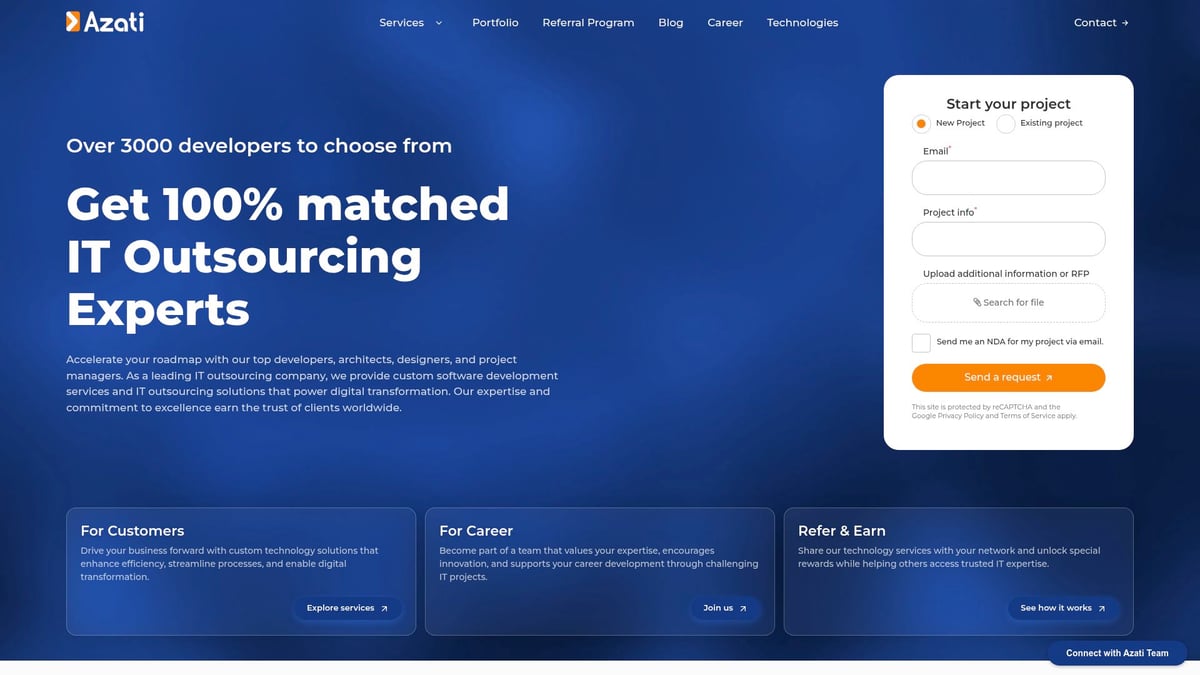 7 Essential Machine Learning App Development Company Picks 2026 - Azati Software