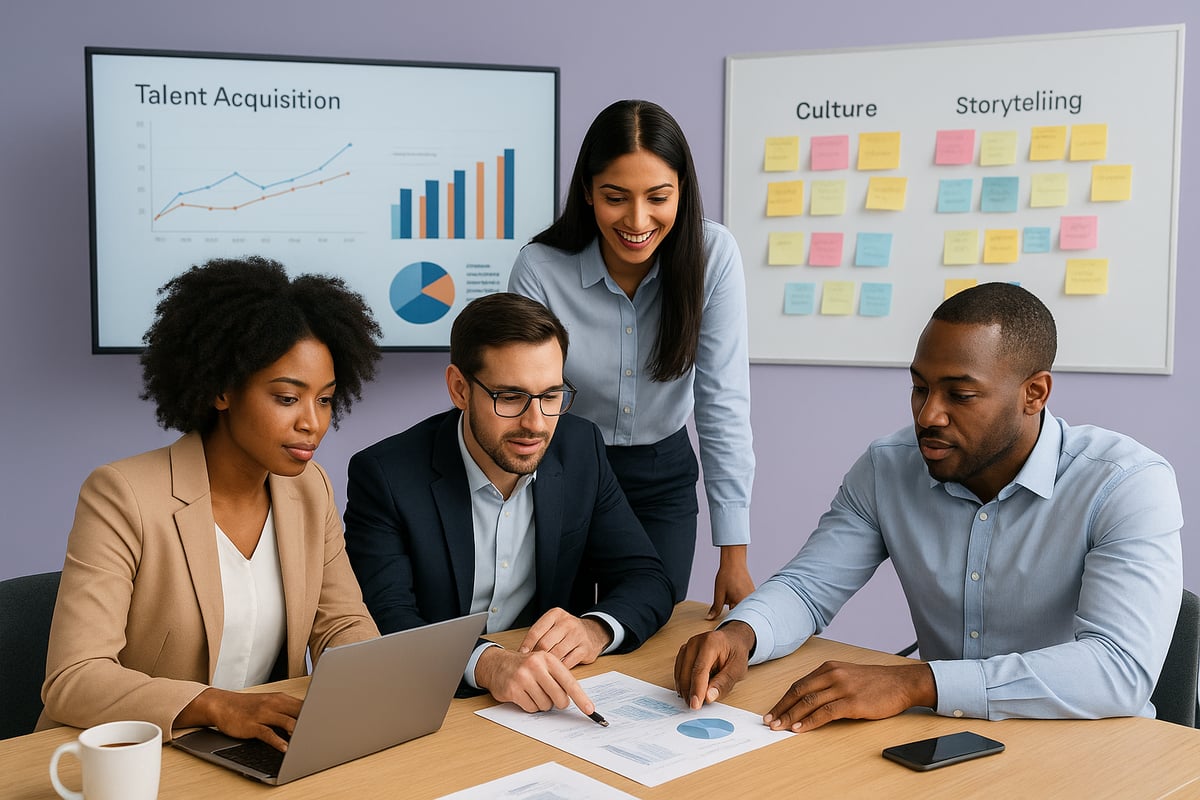 De Rol van de Employer Branding Specialist in 2025