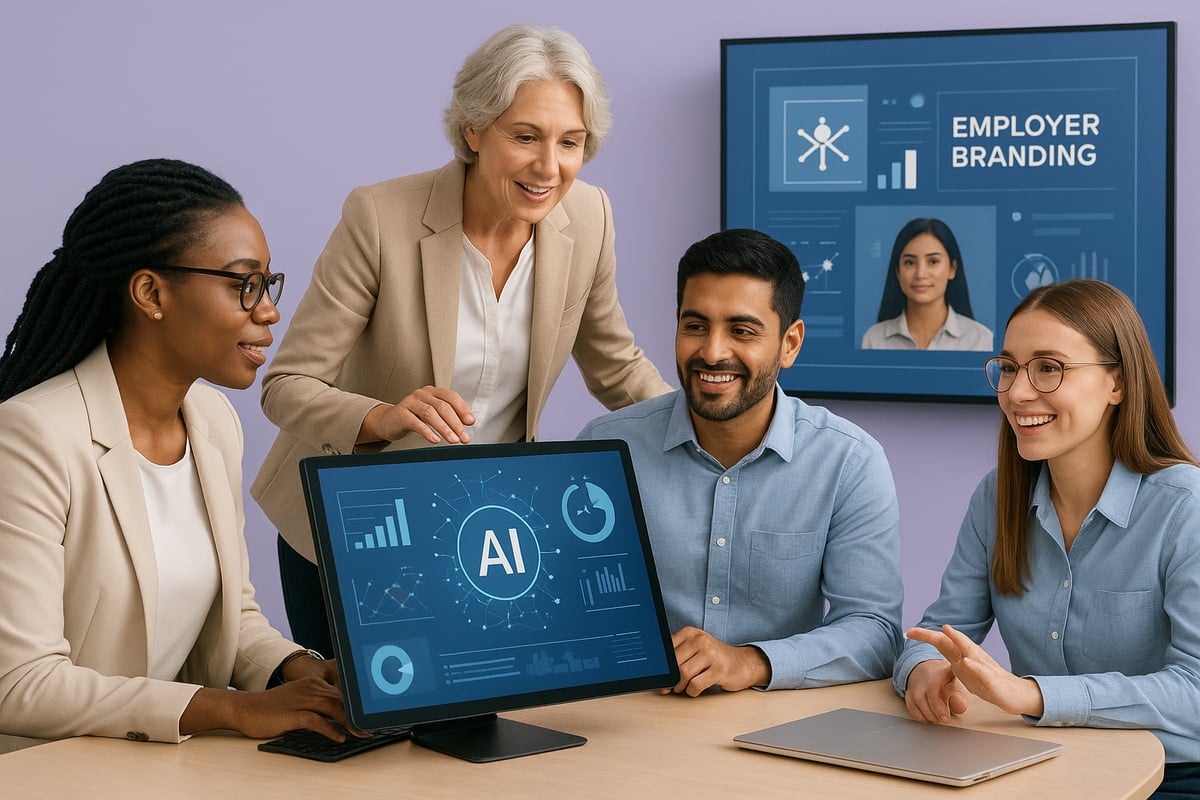 Belangrijkste Trends en Ontwikkelingen in Employer Branding