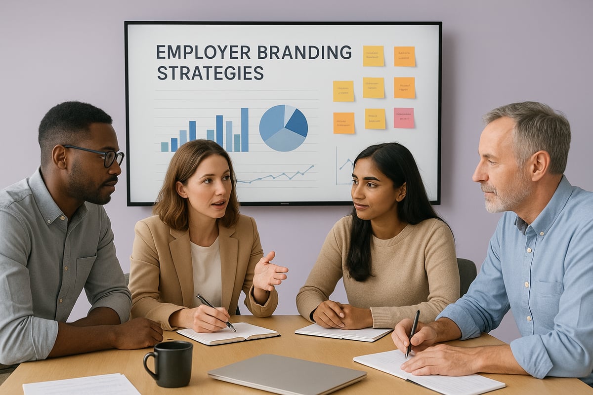 Het Stappenplan: Zo Word Jij Employer Branding Specialist