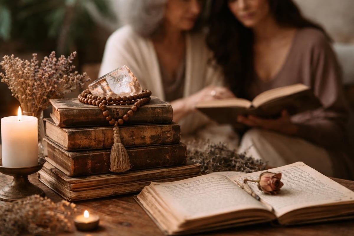 Sacred feminine texts