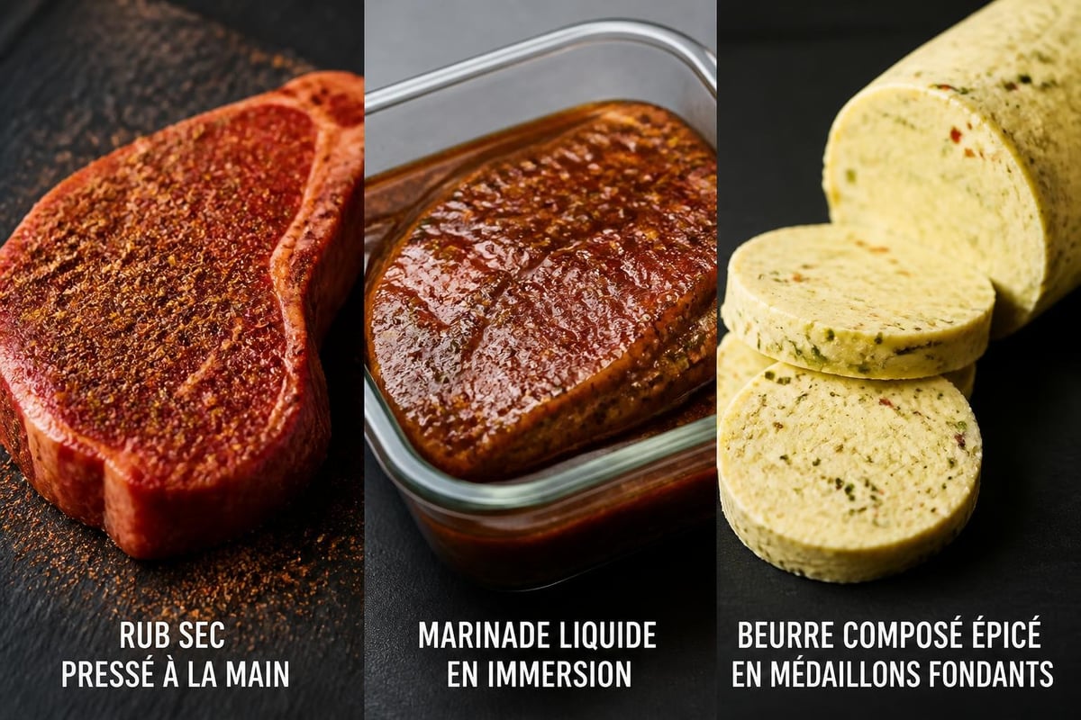 Application d'épices