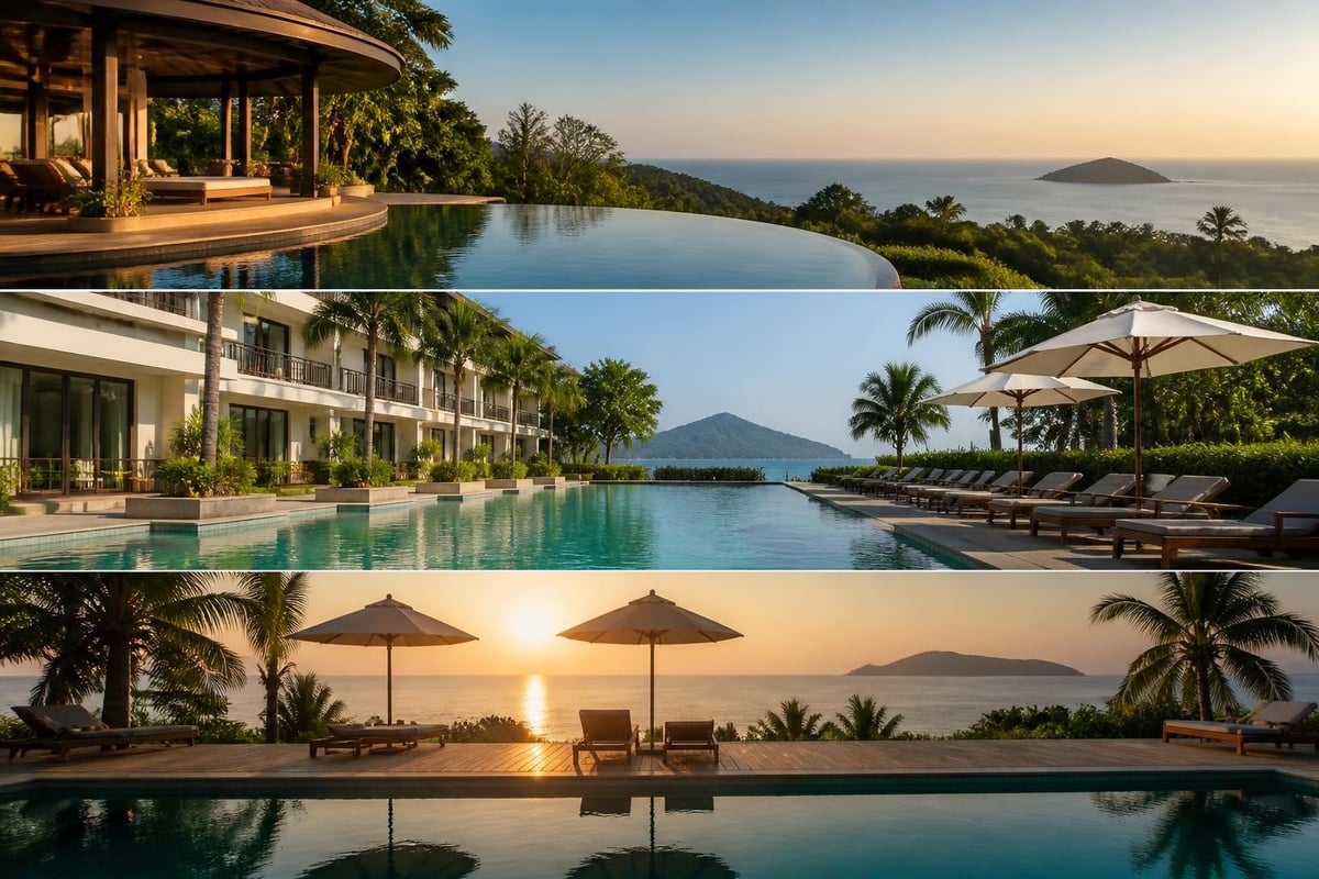 Resort tier comparison