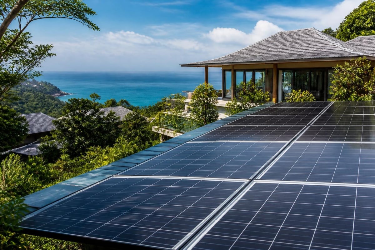 Sustainability features