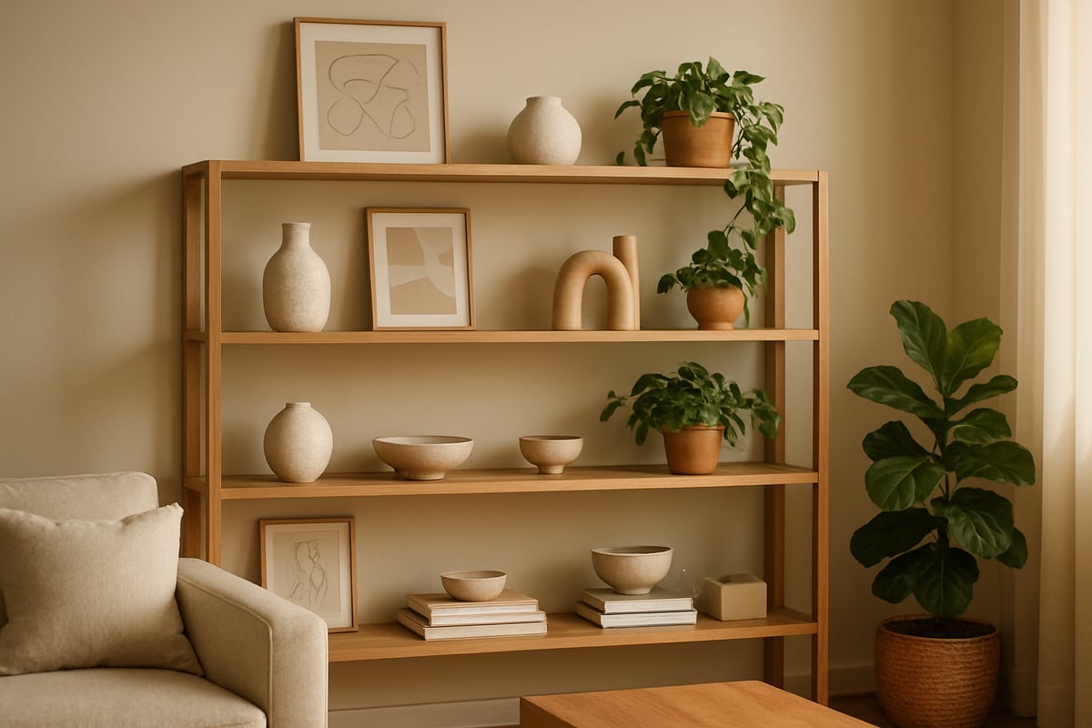 Why Bookshelf Decor Matters in 2025