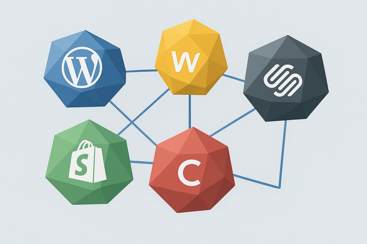 Step 2: Selecting the Right Website Platform