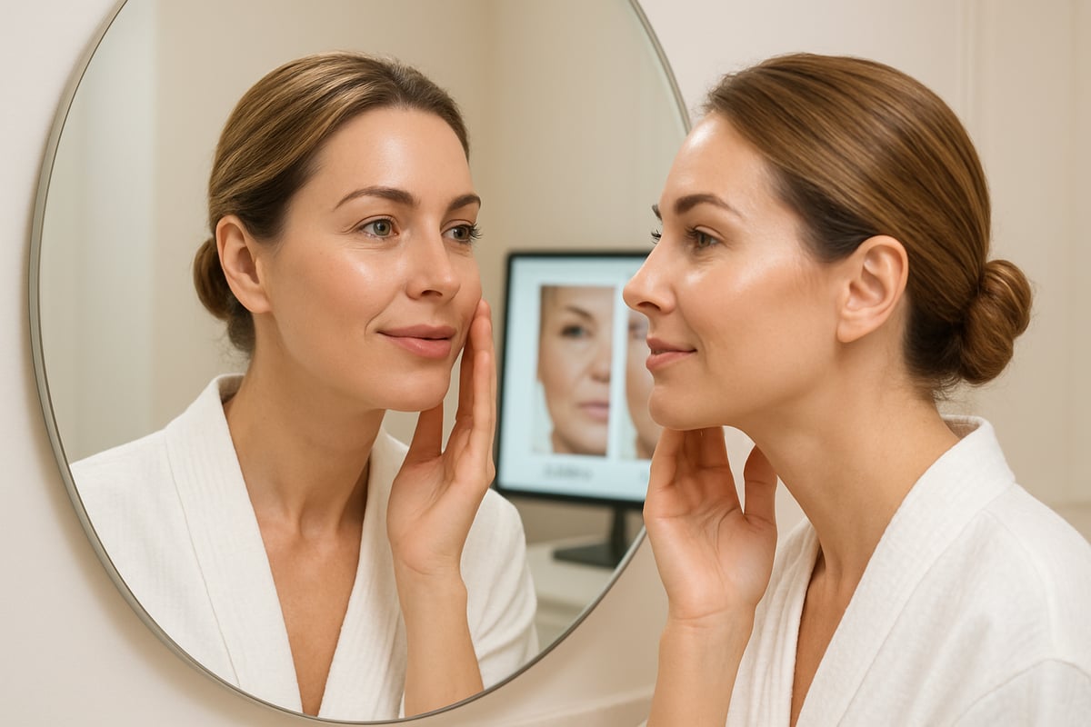 Benefits and Results of Fractional CO2 Laser Resurfacing