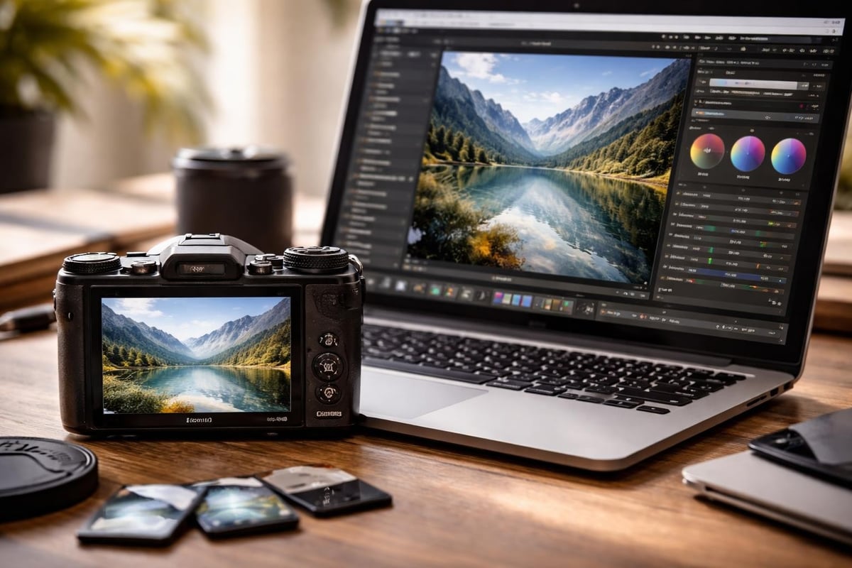 Canon G7X file editing