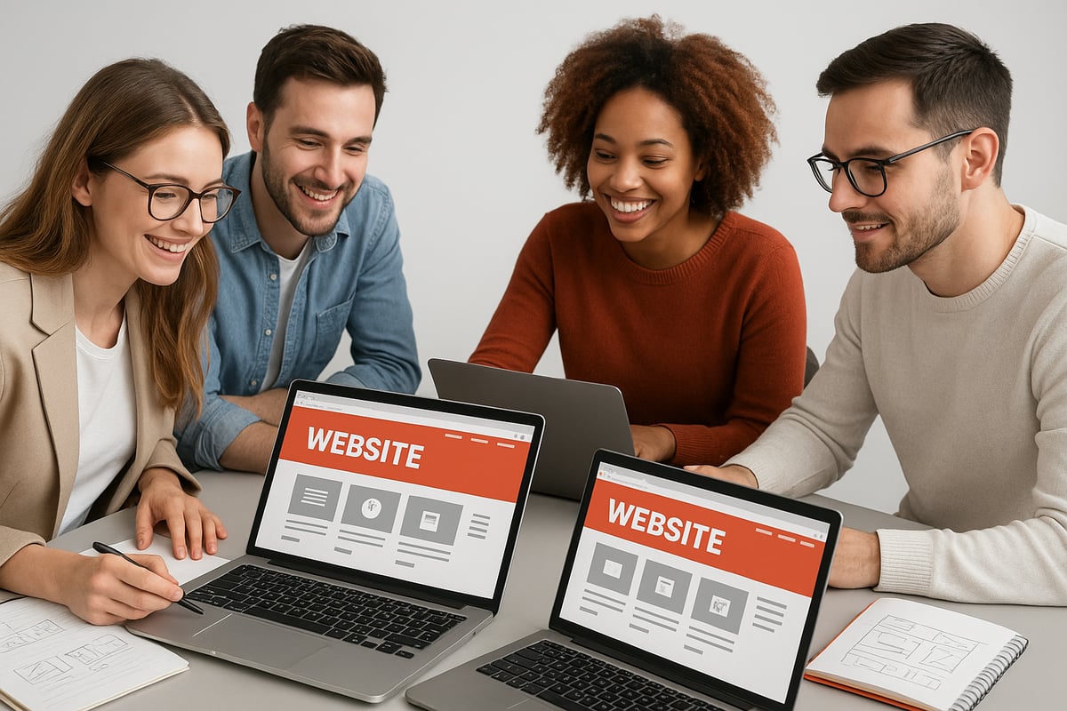 8 Must-Haves Für Eine Moderne Website 2026 3 Experten-Tipp: Professionelle Unterstützung für dein Webprojekt