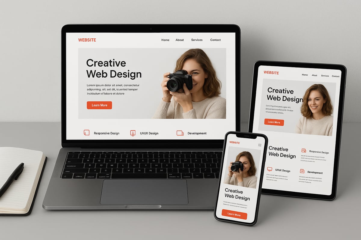 8 Must-Haves Für Eine Moderne Website 2026 2 Praxisbeispiele und Inspiration: Moderne Websites 2026