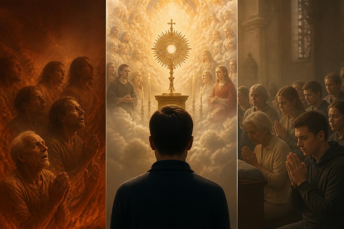 Communion of Saints