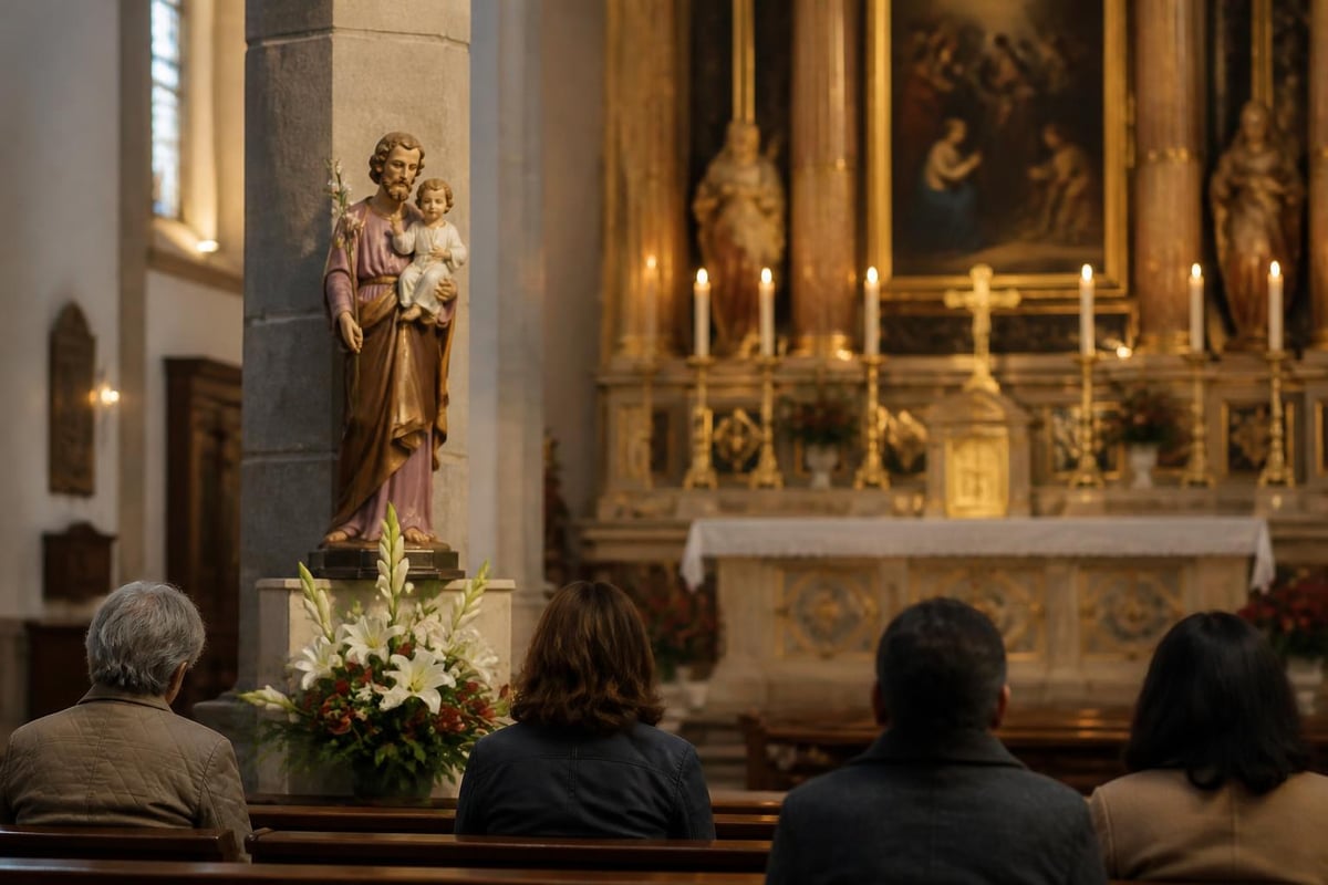 Saint feast days