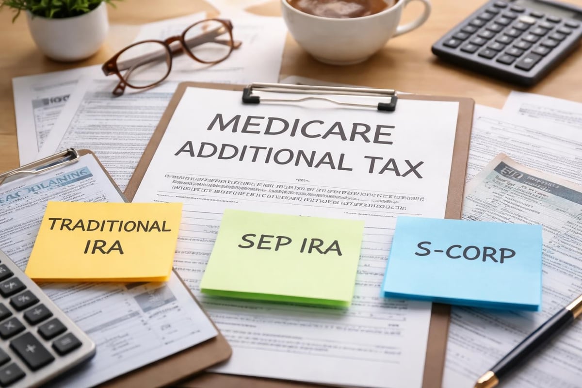 Tax planning strategies