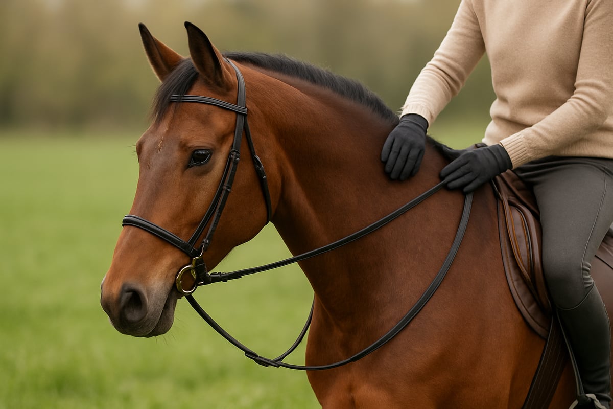 The Benefits of Bitless Bridles for Horse and Rider
