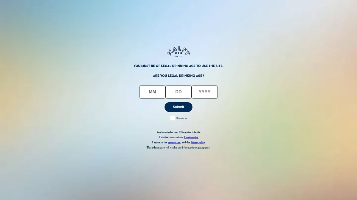 7 Botanicals Gin Da Provare Nel 2026 Per Un Gusto Unico - 4. Malfy Gin Con Limone