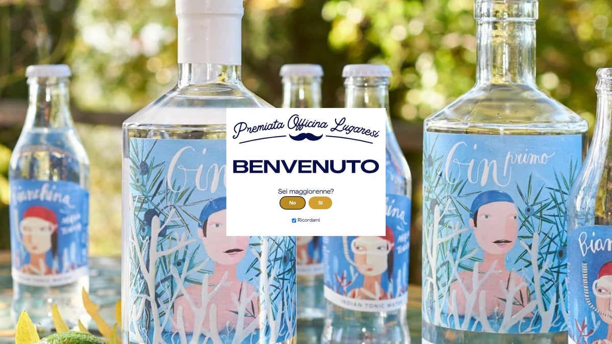 7 Botanicals Gin Da Provare Nel 2026 Per Un Gusto Unico - 7. Gin Primo
