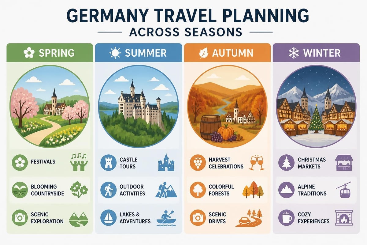 Seasonal planning