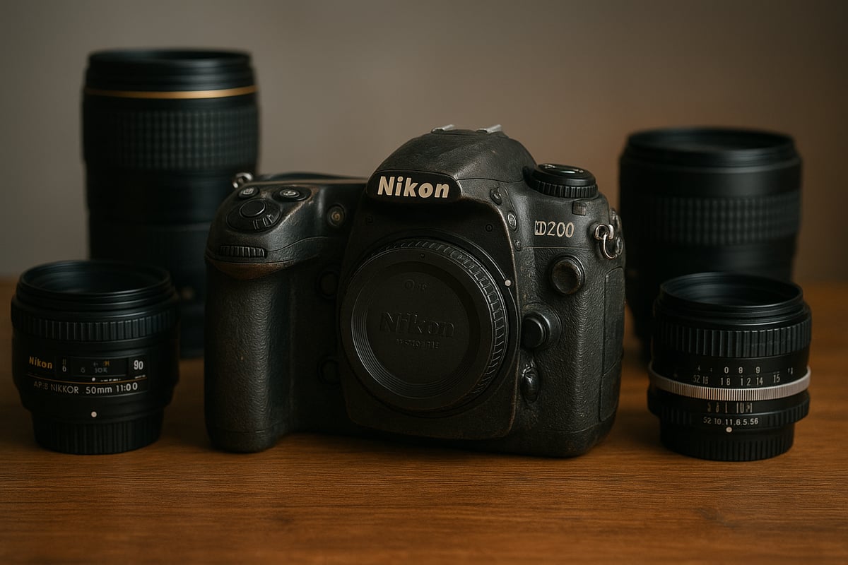 Design and build quality: A timeless classic